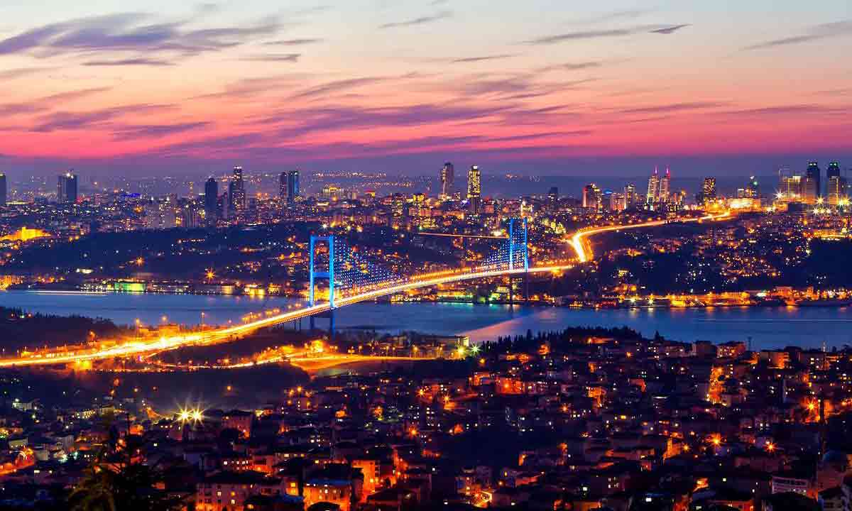 برنامه سفر 7 روزه به استانبول