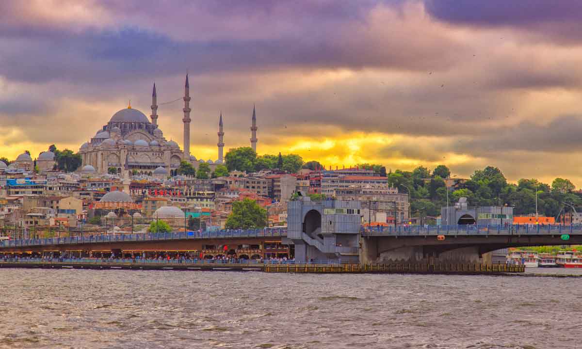 برنامه سفر سه روزه به استانبول