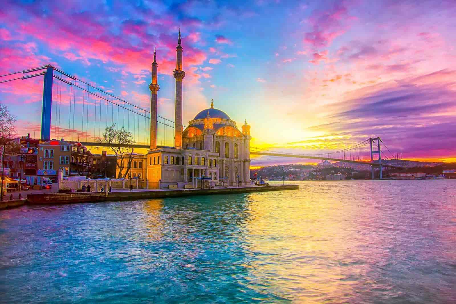 راهنمای سفر به استانبول