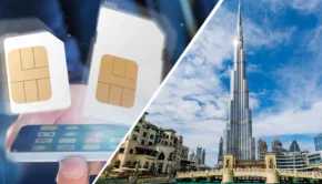خرید سیمکارت امارات و دبی