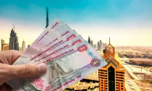 واحد پول دبی امارات