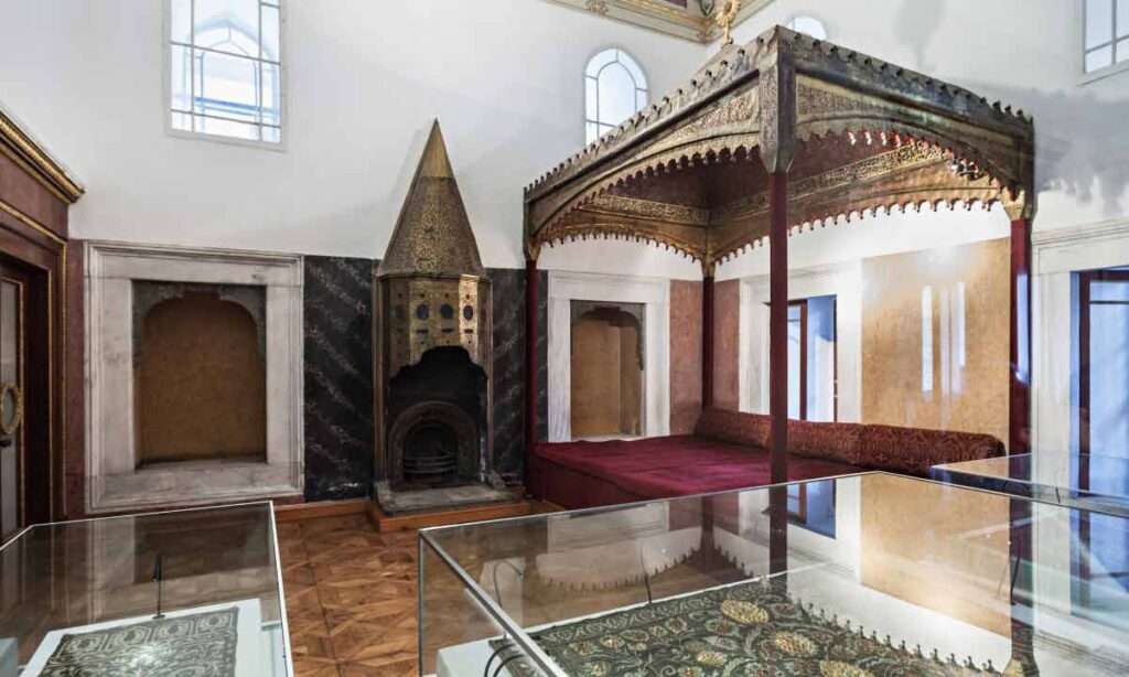 تصویر موزه هنرهای ترکی و اسلامی