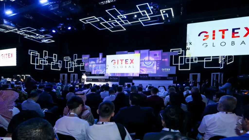رویداد GITEX GLOBAL در دبی