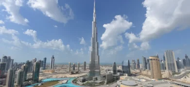 عکس برج خلیفه