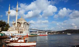 محله بشیکتاش استانبول