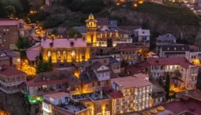 تاریخچه تفلیس