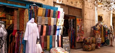 بازار مرشد دبی