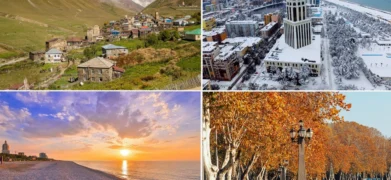 بهترین زمان سفر به باتومی