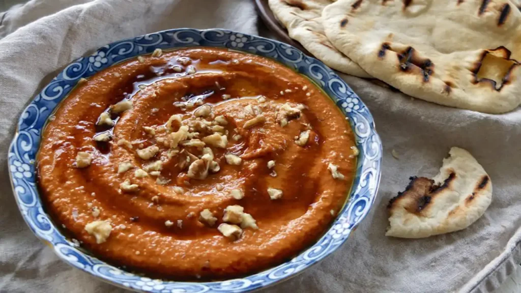 موهامارا پیش غذای ترکی