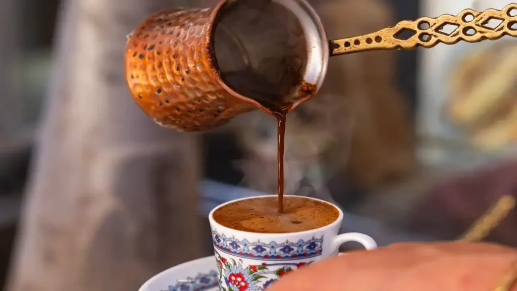 قهوه ترک