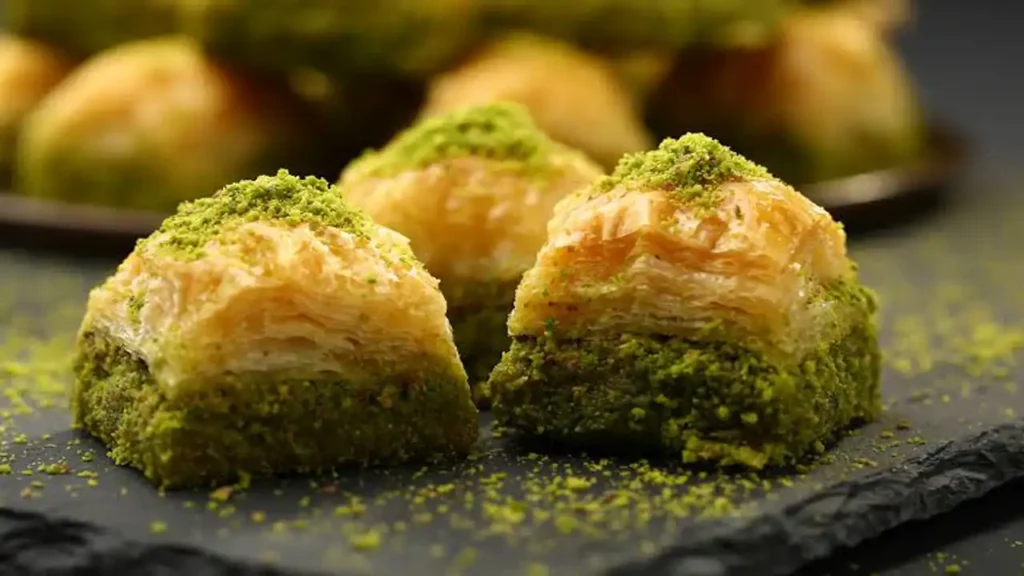 باقلوای ترکی