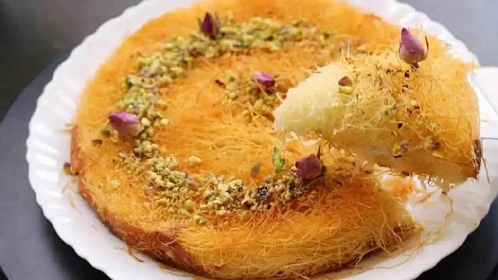 کنافه ترکی