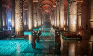 آب انبار باسیلیکا