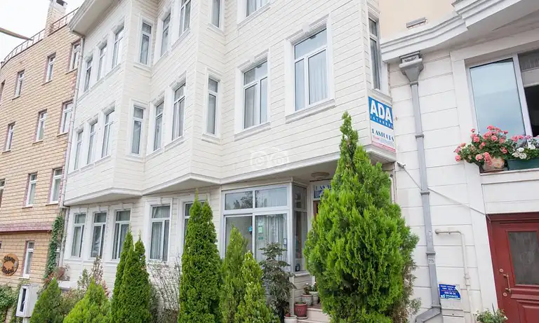 تصویر ساختمان هتل آدا استانبول