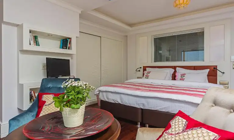 تصویر اتاق هتل آدا