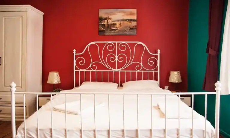 تصویر اتاق هاستل چیرز مید تاون