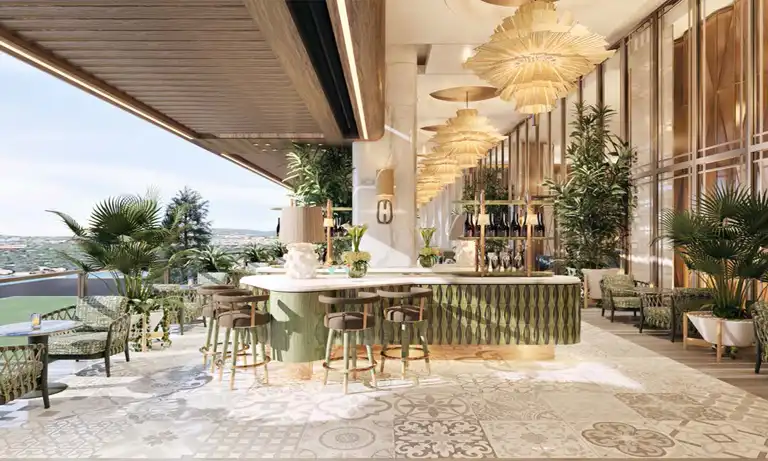 هتل هیلتون استانبول