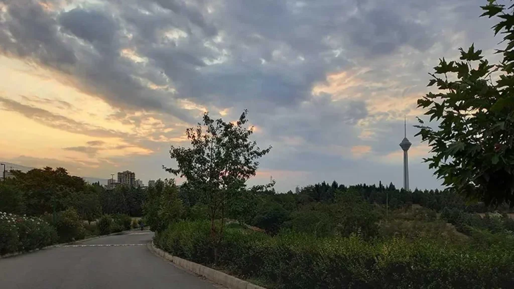 پارک پردیسان تهران