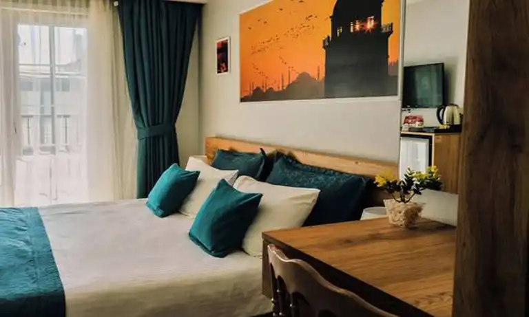 تصویر اتاق هتل سه ستاره سانتا لوسیا