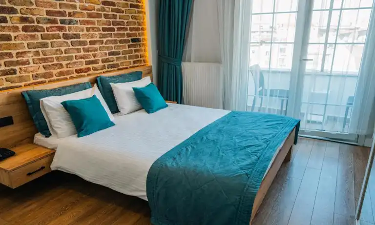 تصویر اتاق هتل سانتا لسیا