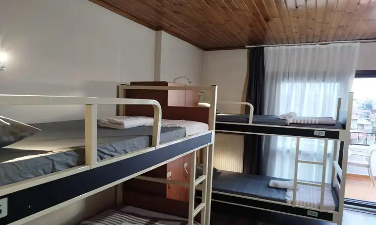 تصویر اتاق هاستل تکسیم سیتی