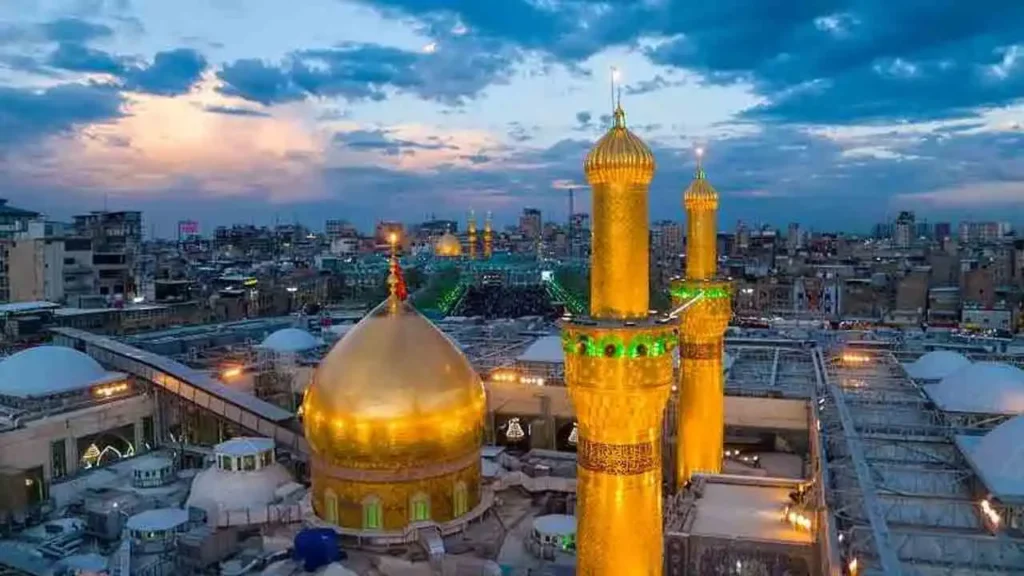 حرم امام حسین