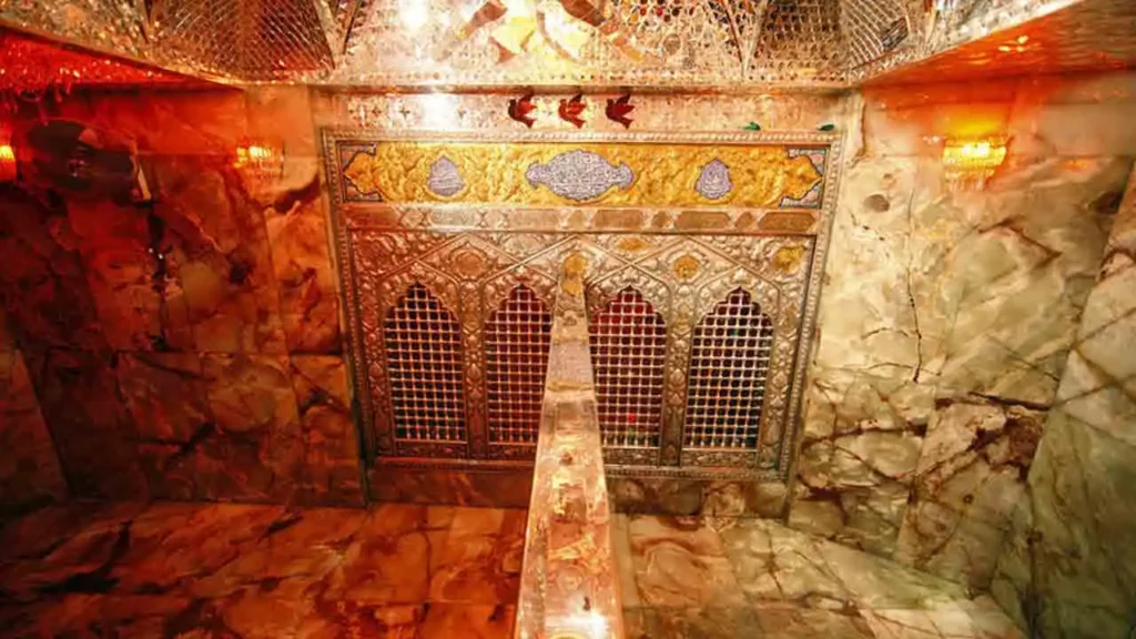 قتلگاه امام حسین