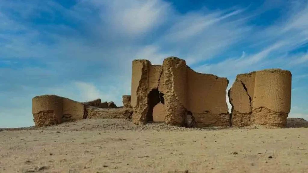 قصر عطشان