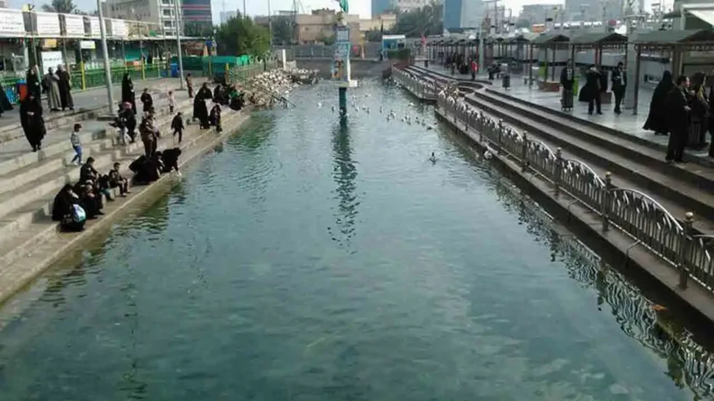 نهر علقمه
