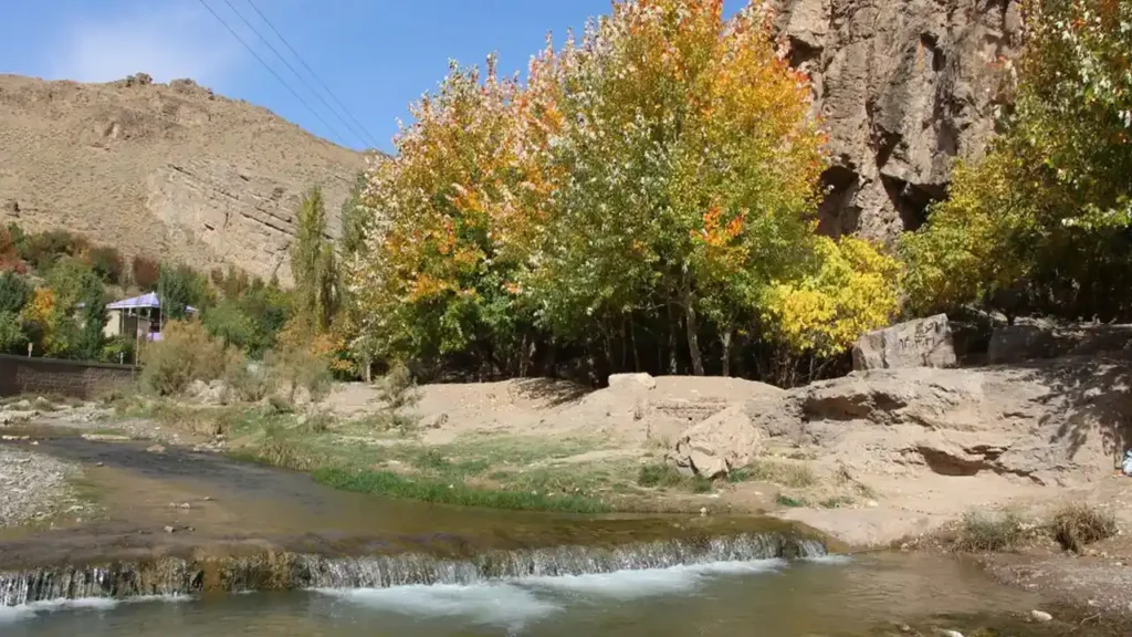 تصویر دره آل مشهد