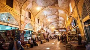 بازار امام صادق کربلا