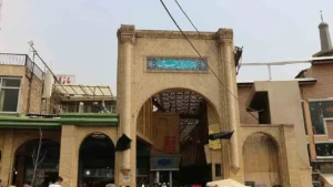 عکس بازار تجریش