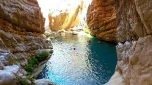 تنگه واشی فیروزکوه