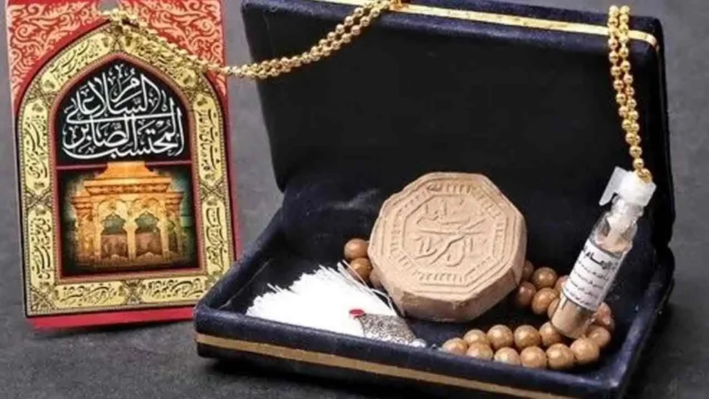 سوغاتی کربلا