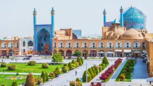تصویر مسجد امام در اصفهان