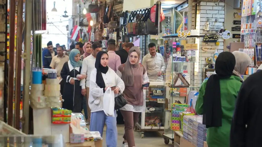 مراکز خرید نجف