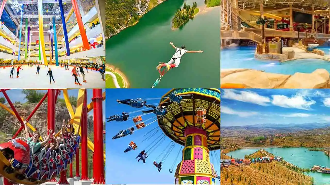 راهنمای سفر و بهترین جاذبه های گردشگری مشهد برای خانواده