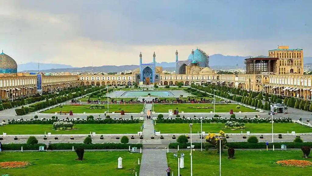 میدان نقش جهان