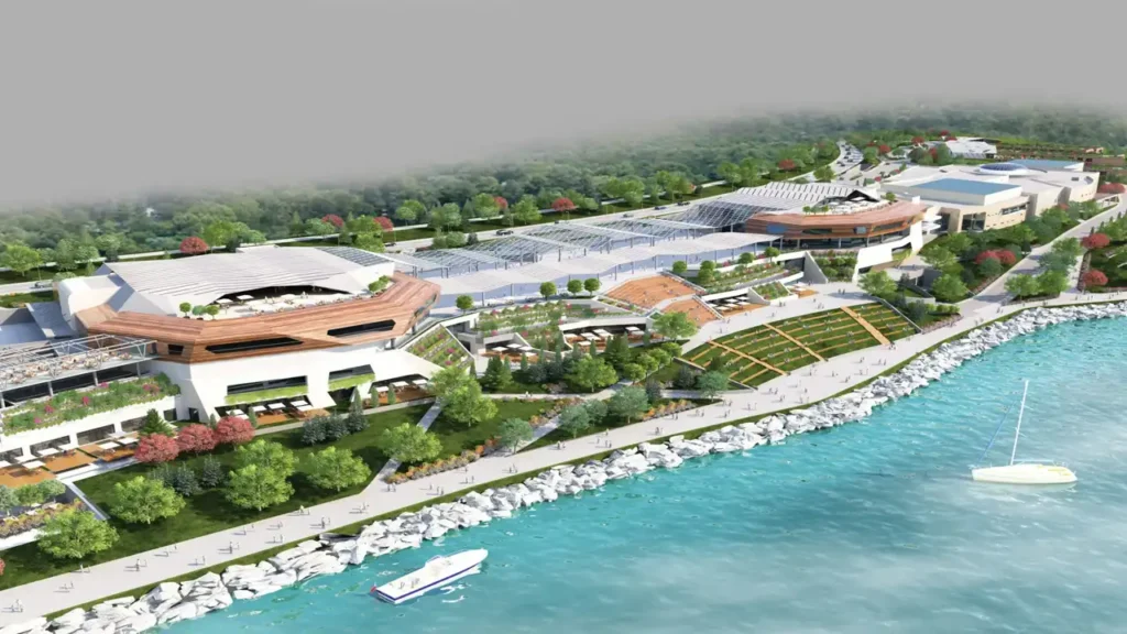 تصویر آکوافلوریا استانبول