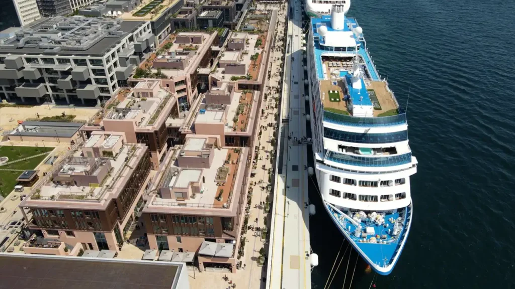 تصویر گالاتاپورت استانبول