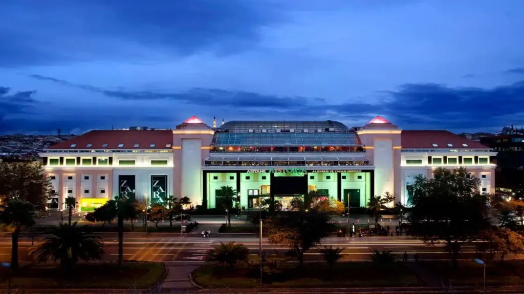 تصویر هیستوریا مال 