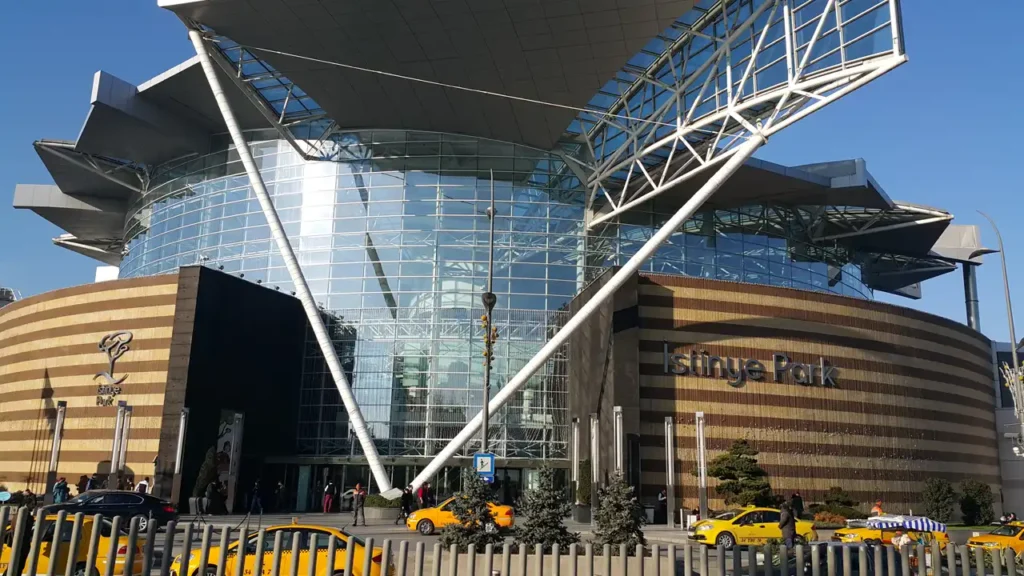 تصویر ایستینه پارک استانبول