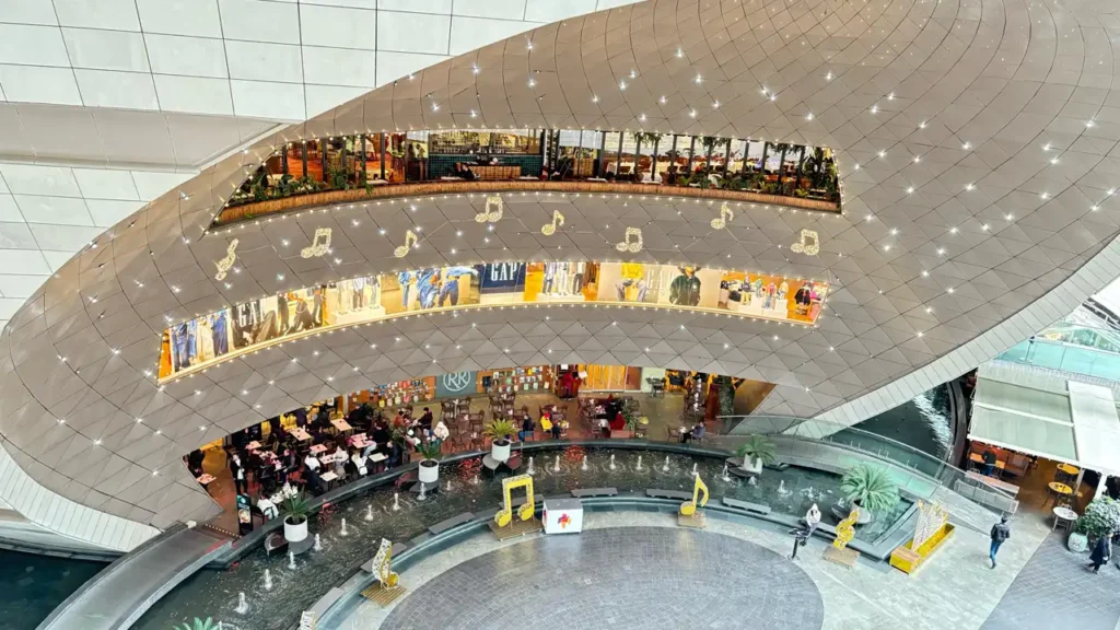 تصویر کانیون مال استانبول