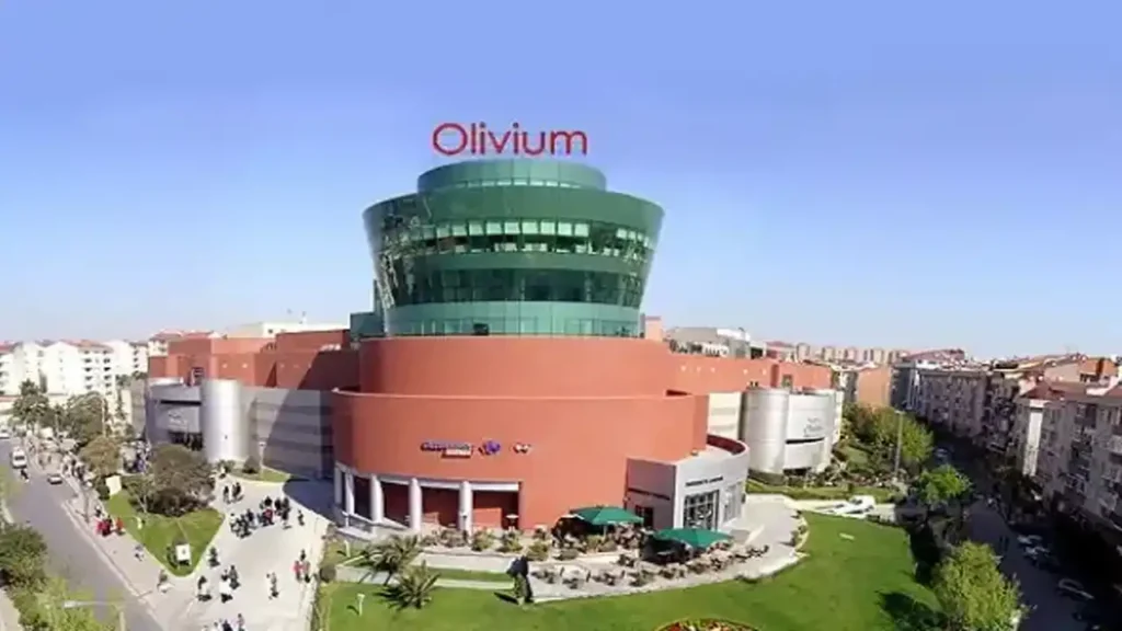 تصویر اولیویوم سنتر