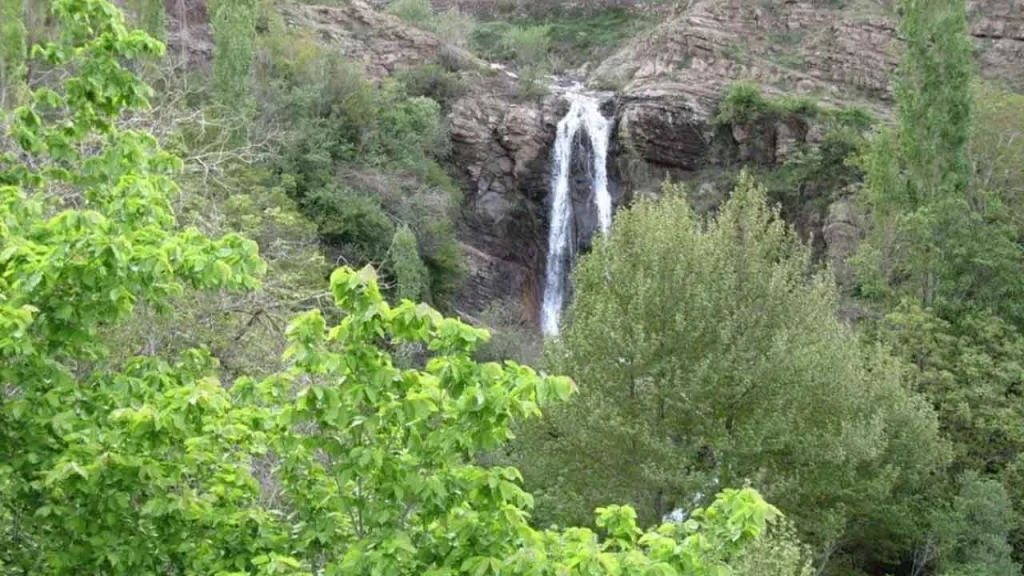 آبشار پسچویک آ