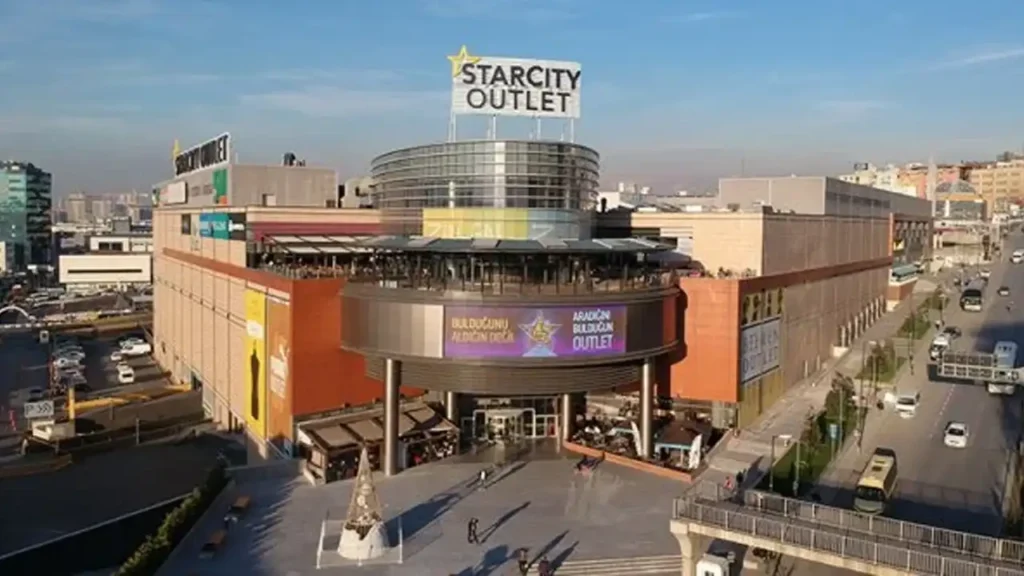 تصویر اوت لت استارسیتی