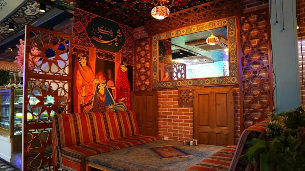 تصویر رستوران شمسه در استانبول