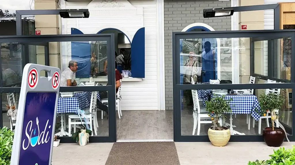 تصویر رستوران سودی در استانبول