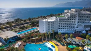 تصویری از هتل SU در آنتالیا