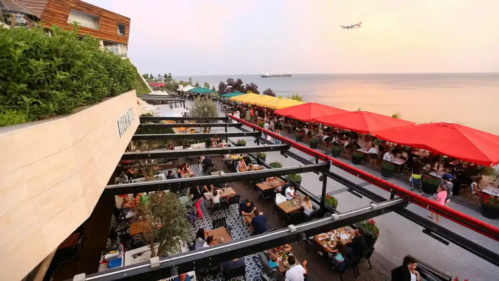 ساحل دریای مرمره